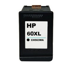 IPC HP 60XL 黑色相容墨水匣 適用 F2410 F4280 F4480, 黑色, 1