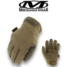 메카닉스 웨어 콜드워크 오리지널 글러브 Mechanix wear ColdWork Original / 방한장갑 / 발수처리, 1개, 코요테