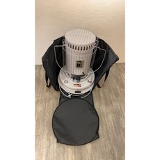 東區3C 千石23K煤油暖爐KS67H取曖器，快速溫暖居家空間，節能省油，安全可靠, 23K厚收納袋, KS67H