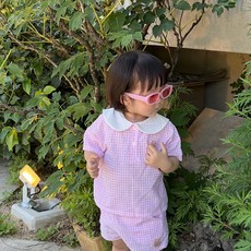 돗투돗 힙키즈 시크 유아 선글라스 UV400