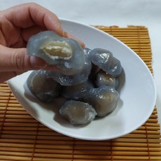 산채가 강원도 친환경 냉동 감자떡 1kg, 1개