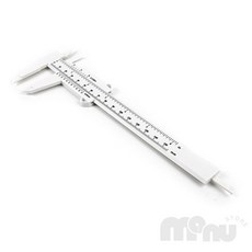 [사마누] 플라스틱캘리퍼스 플라스틱 버니어 캘리퍼스 150mm