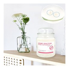 해온느 아로마 자캔들580g 대용량캔들, 피톤치드&악취제거