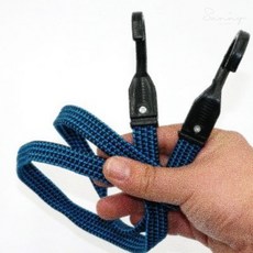 서락 고리형 납작 탄력 고리줄바 2M 화물고정스트랩