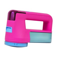 데코아르 멜로우 LED 티타늄 보풀 제거기 (전문가 세탁소용), 핑크, 보풀제거기/ TKC-10052