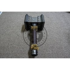 為了部落魔獸世界全金屬奧格瑞姆撒爾毀滅戰鎚-重達12公斤-魔獸戰錘-魔獸世界戰錘, 1個