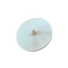 집콕놀이 나무팽이 만들기 1개