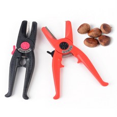 올데이픽 밤 껍질 제거 전용 가위 밤가위