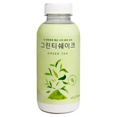 아침식사대용 원픽 선식 그린티 쉐이크 40g, 본상품