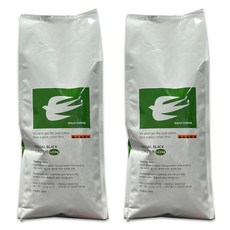 룰리커피 스페셜원두커피 홀빈 블랙커피 / 코스트코, 1.13kg, 2개