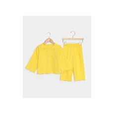 패션스타트 패턴인 P1548 아동 잠옷 파자마 세트 set 옷 패턴 도안 옷본 여성복, 1개, 혼합