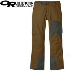 Outdoor Research 化纖雪褲/保暖風褲/防水/滑雪 Blackpowder II 男款 適合滑雪