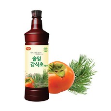 광야 솔잎청 베이스 970ml, 1개