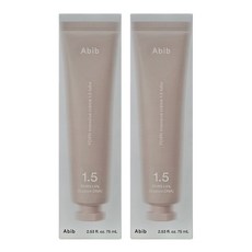 아비브 PDRN 인텐시브 크림 1.5 튜브, 2개, 75ml
