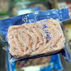 조선 직접 선별하여 만든 3L사이즈 백크릴 280g 감섬동 참돔 크릴 미끼 밑밥, 3개