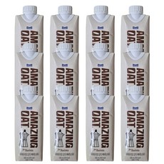 (매장정품) 매일 매일유업 어메이징오트 바리스타 330ml 12팩 236389