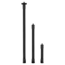 고프로 액세서리 카본 섬유 익스텐션 로드 ACEXT-031 10cm + 20cm + 30cm 세트, 1개 1개