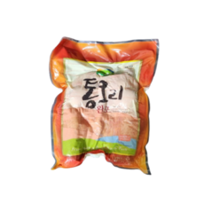 해다온 통 오리훈제완포 800g, 1개