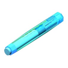 하고로모 크리스탈 멀티 분필홀더, HCMH0301 형광파랑 1개