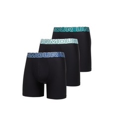 언더아머 메시 로고 밴드 복서 브리프 3팩 세트