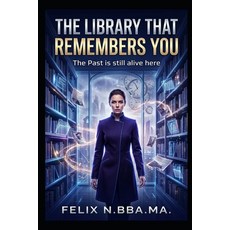 (영문도서)The Library that remembers you: The Past is still alive here Paperback, Independently Published, English, 9798199909365
