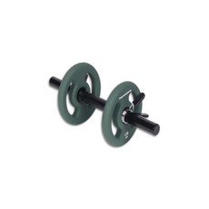 더스포츠 Moss 무게조절 코팅 덤벨 아령 세트 홈트 헬스, 1개, 5kg
