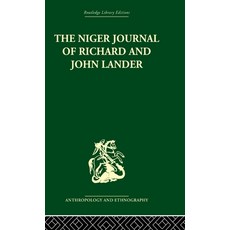 (英文圖書)The Niger Journal of Richard and John Lander 精裝版, Routledge, 英文
