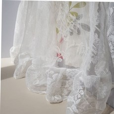 창문 가림막 꾸미기 최적화 1515 커튼 방안 천 침대용 59000EA 1EA