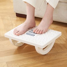 다리보호 의자받침대 업소용 책상발판 12864 kyj+921lO, 그레이