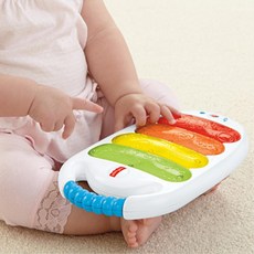 유아 불빛나오는 휴대용 건반장난감 유치부 연주놀이 실로폰놀이