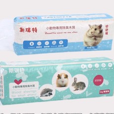 斯瑞特 小動物專用除臭木屑 天然原木 超低粉塵, 1個