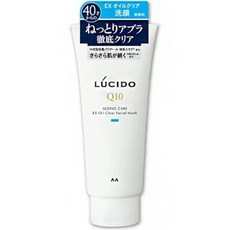 LUCIDO 倫士度 男士去油洗面乳, 1件, 130g