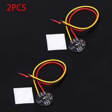 DC 3 24V 순간/래칭 터치 스위치 센서 모듈 JR223B 유도 용량성 SI4164 MOSFET Led 조명 전원 제어, 01 2PCS