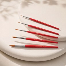 화홍 세필붓 320R(0호), 단품, 1개, 0호