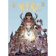(外文書)Mfkz Vol. 5: V Hardcover, Magnetic Press, English