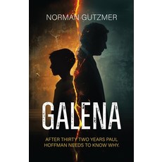 (영문도서)Galena Paperback, Publish Authority, English, 9781967213054