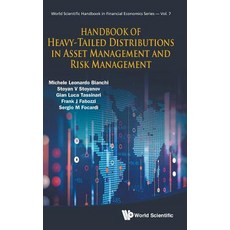 Handbook of Heavy-Tailed Distributions in Asset Management and Risk Management Hardcover, World Scientific Publishing Company