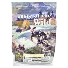 Taste of the Wild 海陸饗宴 全齡犬 小顆粒無穀犬糧 原廠公司貨, 鮭魚, 2.27kg, 1袋