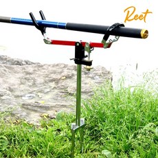 갯바위 낚시 받침대