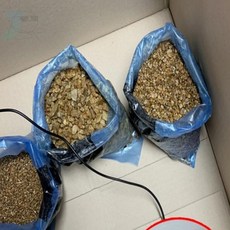 서담스토어 세척 마사토 2Kg 분갈이흙, 대립 2Kg