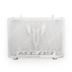 Yamaha MT09 MT-09 14-16 不鏽鋼水箱護網 Guard-325-Silver