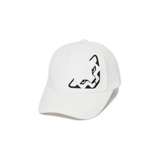 매장정품 DYNAFIT 다이나핏 엣지핏 빅심볼 볼캡_White YUA24C08W2 1582355