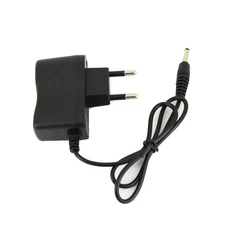 미국 EU 충전기 DC4.2V 3.5mm 손전등 전원 공급 장치 3.7V 500mA AC 스마트 어댑터 18650 리튬 배터리, 기타