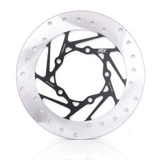 榮銓 NCY N23 菁英固定碟 AUGUR BWS 六代戰 GOGORO 二代龍 後碟 前碟 KRV SR SL, 1個, 勁戰 245mm