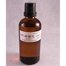 甜橙花精油100ml - 純天然舒緩壓力，營造居家放鬆氛圍, 1個, 100, 甜橙花
