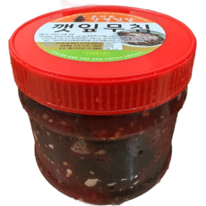 오이도강경 양념깻잎 깻잎무침, 900g, 1개