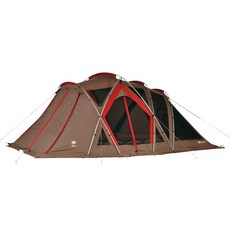 스노우피크 텐트 리빙쉘 롱 Pro TP-660 [6인용], 본체