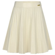 generalgrass 女款針織高爾夫球百褶裙 GF0105