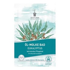 비오텀 오일-밀크 입욕제 유칼립투스 30ml, 1개