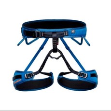 Mammut Ophir 3 Slide 安全吊帶, 龍膽花, 1個